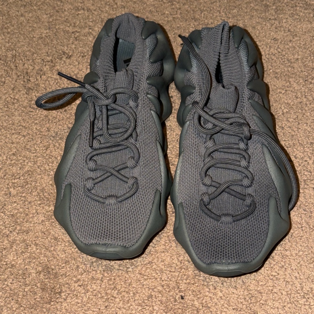 Adidas Yeezy 450 Sneakers - Gray